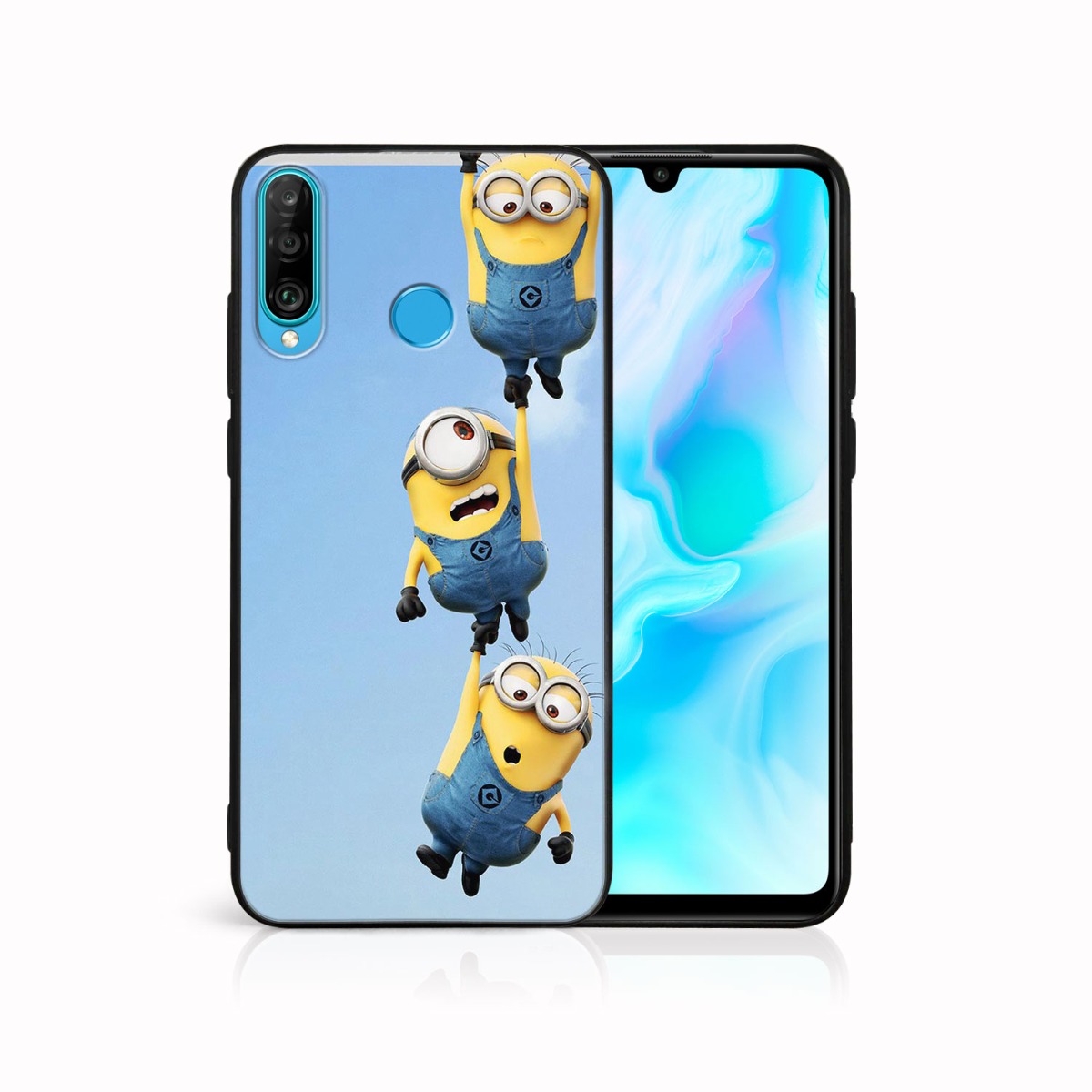 PROTEMIO MY ART Huawei P30 Lite MIMONI (021) akciós termékkép 1