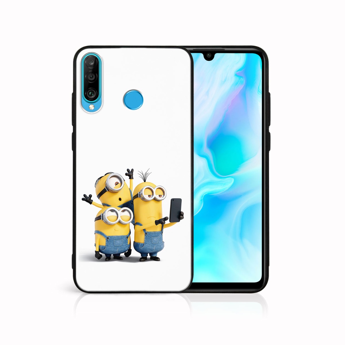 PROTEMIO MY ART SELFIE Huawei P30 Lite MINI ONS SELFIE (022) akciós termékkép 1