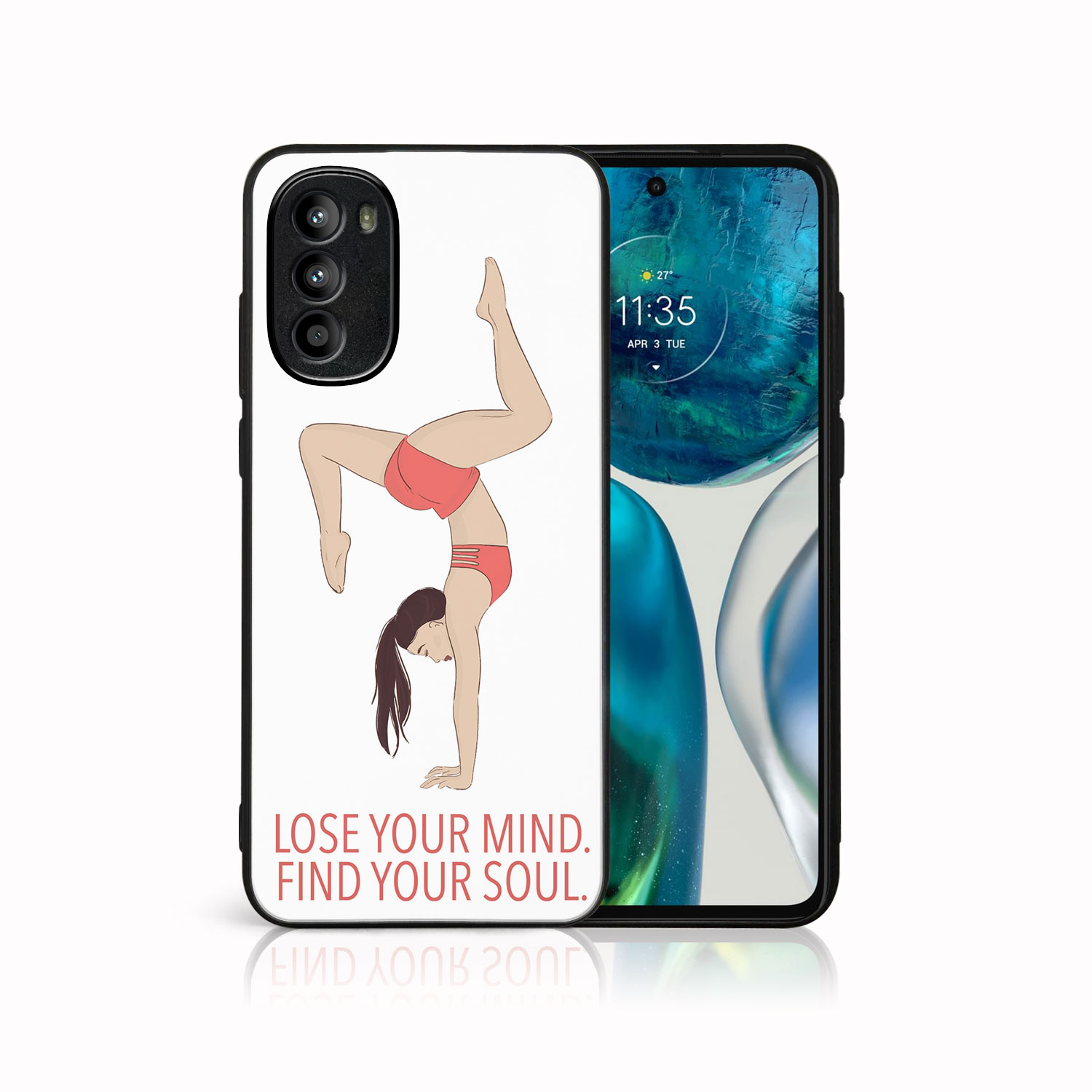 PROTEMIO MY ART védőtok Motorola Moto akciós termékkép 1