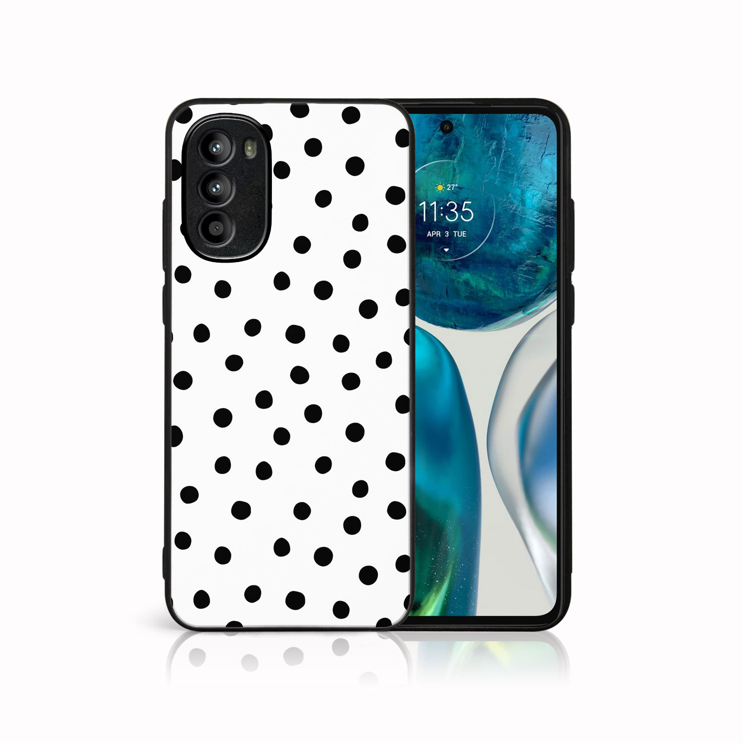 PROTEMIO MY ART Védőtok Motorola Moto akciós termékkép 1