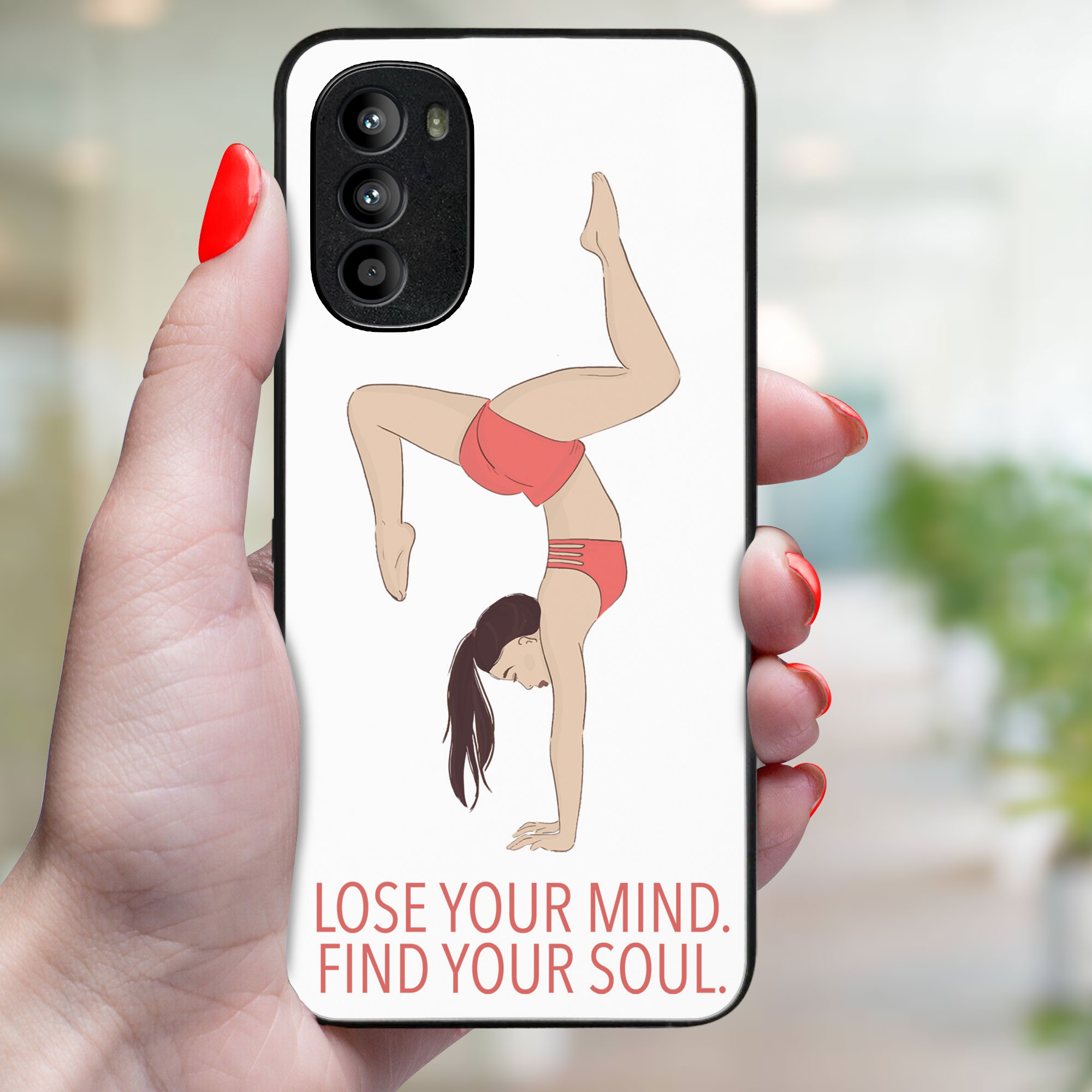 PROTEMIO MY ART védőtok Motorola Moto termék 2. képe