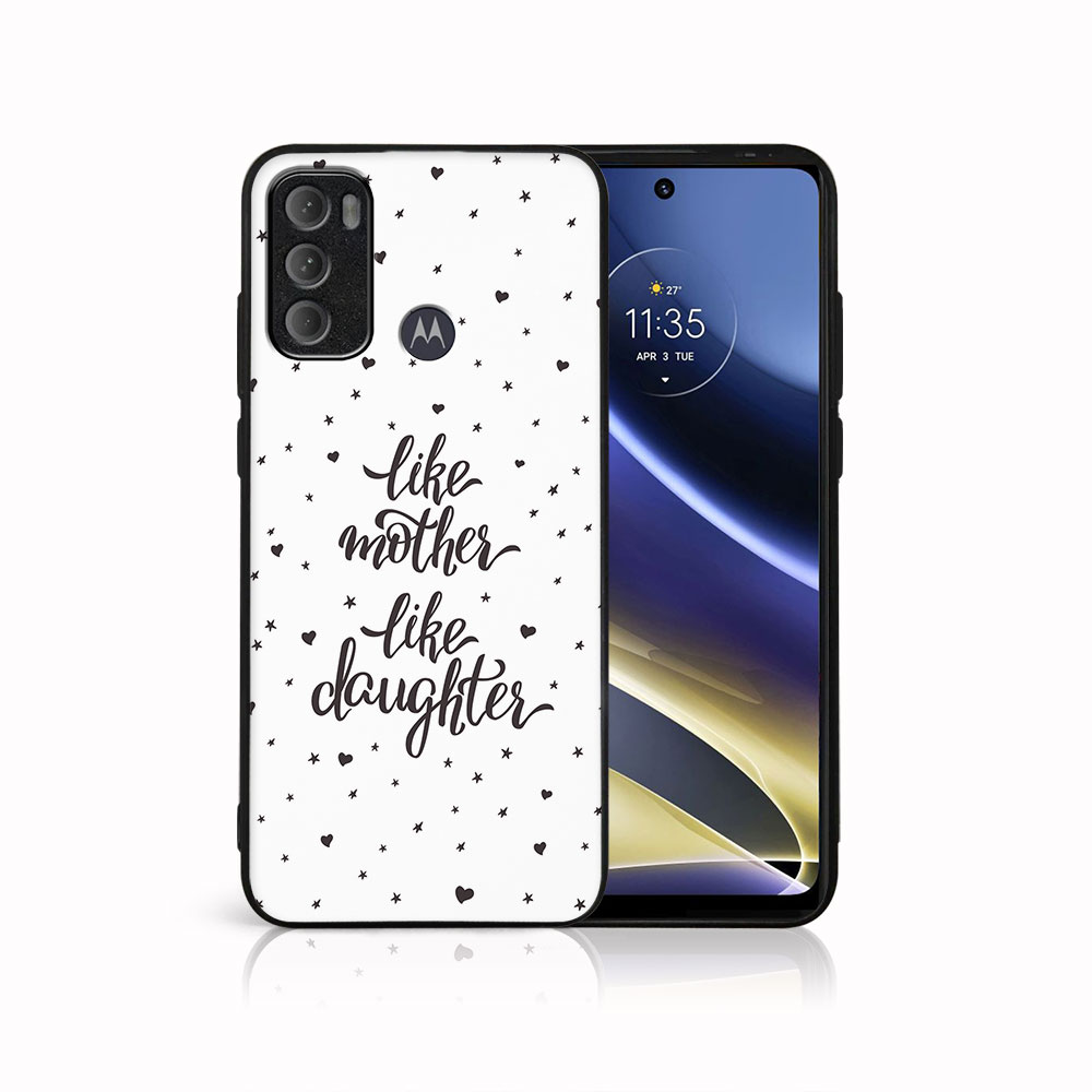 PROTEMIO MY ART Motorola Moto G60 védőburkolat, MINT ANYA (113) akciós termékkép 1