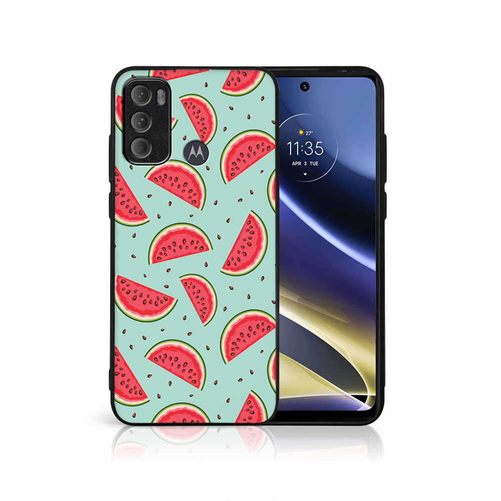 PROTEMIO MY ART Védőtok Motorola Moto G60 WATERMELON (120) akciós termékkép 1
