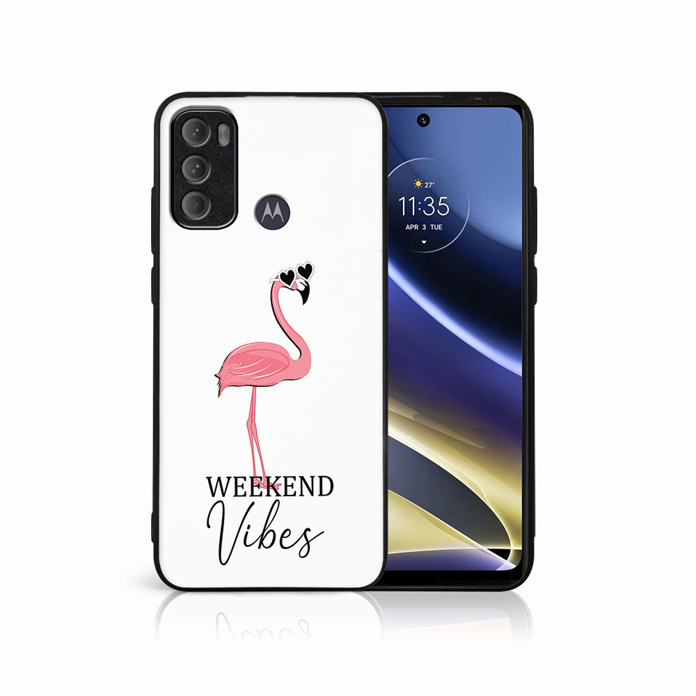 PROTEMIO MY ART Motorola Moto G60 VIBES védőtok (128) akciós termékkép 1
