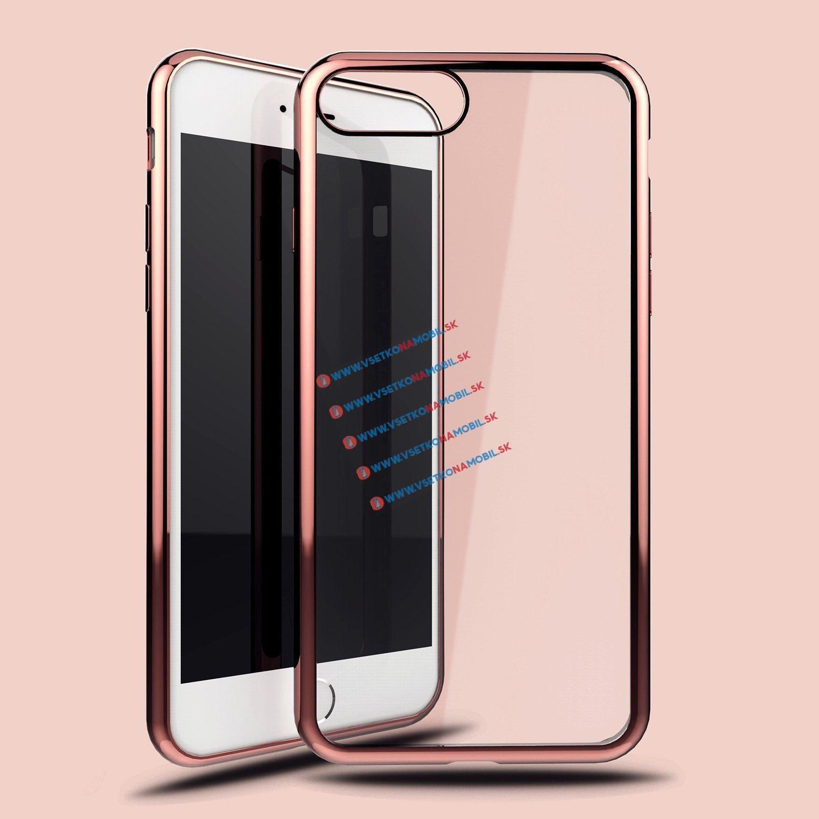METALLIC borító Apple iPhone 7 Plus arany termék 2. képe