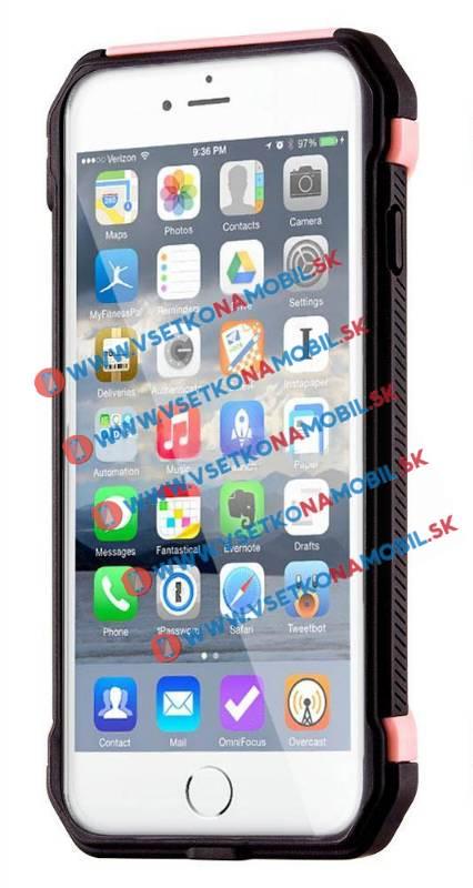ARMY Ochranné puzdro Apple iPhone 6 / 6S ružové termék 2. képe