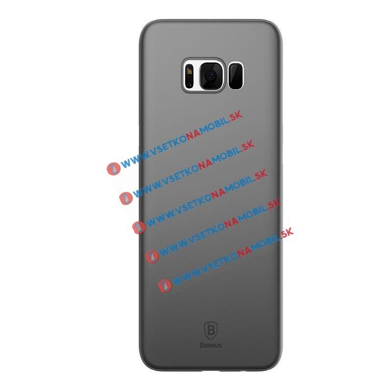 BASEUS WING Samsung Galaxy S8 Plus védőburkolat szürke termék 2. képe