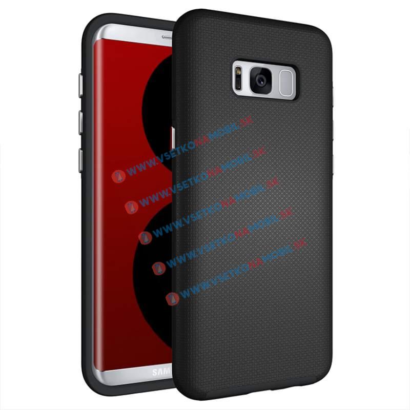HYBRID Ochranný obal Samsung Galaxy S8 čierny akciós termékkép 1