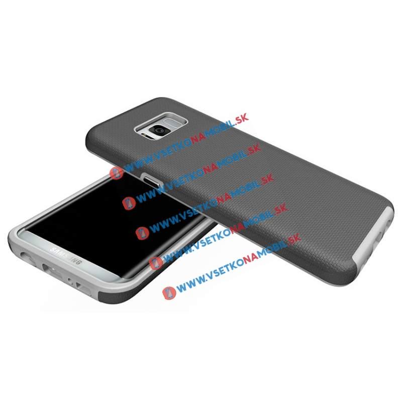 HYBRID Ochranný obal Samsung Galaxy S8 čierny termék 2. képe