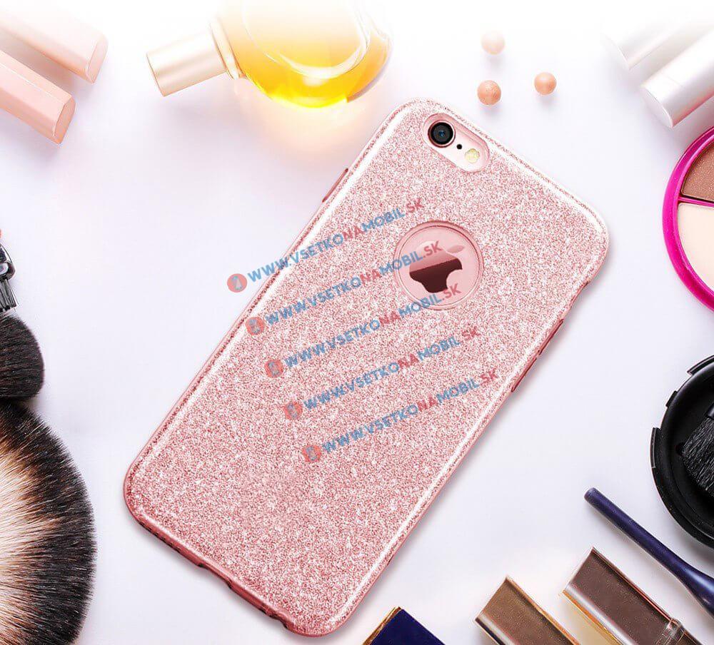 SHINING Ochranný obal Apple iPhone 6 Plus / 6S Plus ružový termék 2. képe