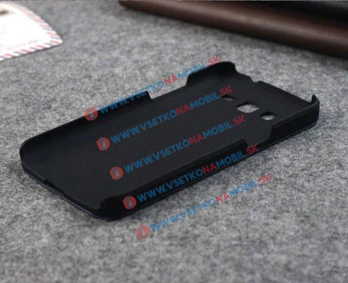 Samsung Galaxy A7 alumínium tok fekete termék 2. képe