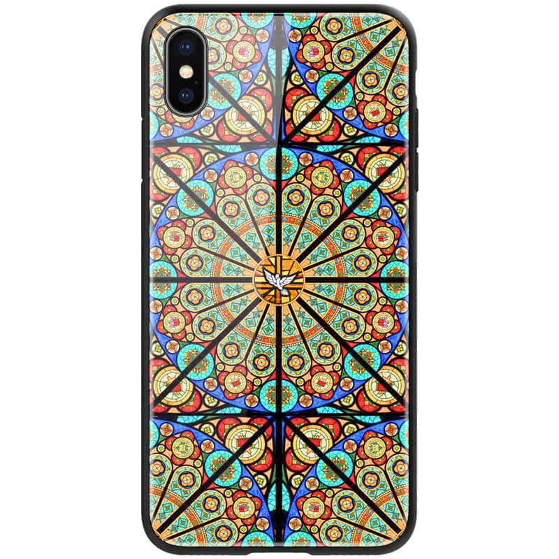 NILLKIN BRILLIANCE ovális Apple iPhone XS Max termék 2. képe
