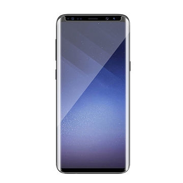 UV edzett üveg Samsung Galaxy S9 Plus akciós termékkép 1