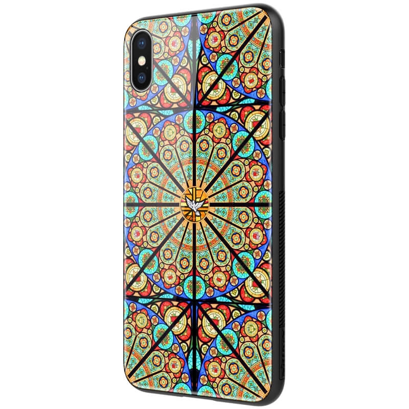NILLKIN BRILLIANCE ovális Apple iPhone XS Max akciós termékkép 1