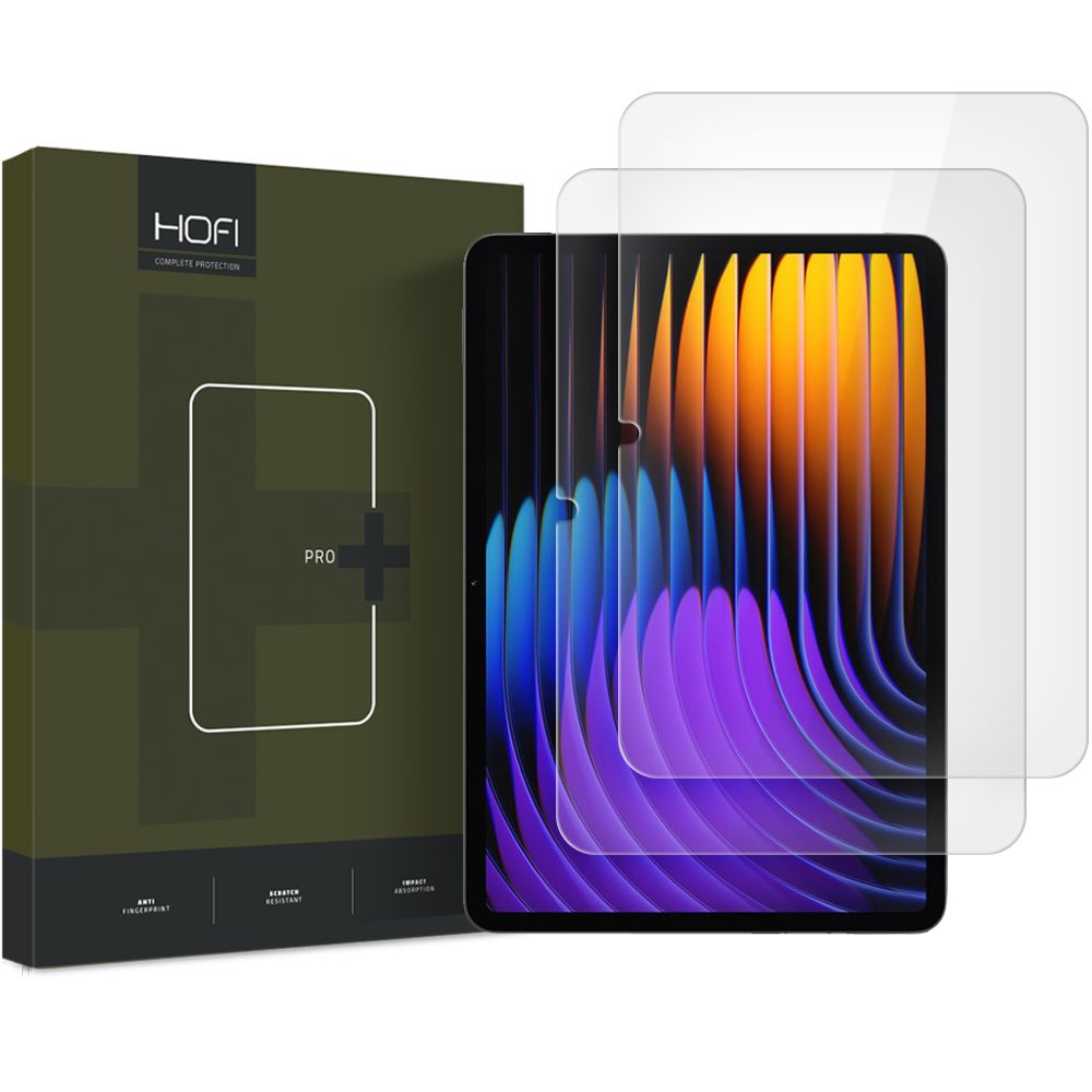 HOFI PRO+ 2x Edzett üveg Xiaomi Pad 7 / Pad 7 Pro akciós termékkép 1