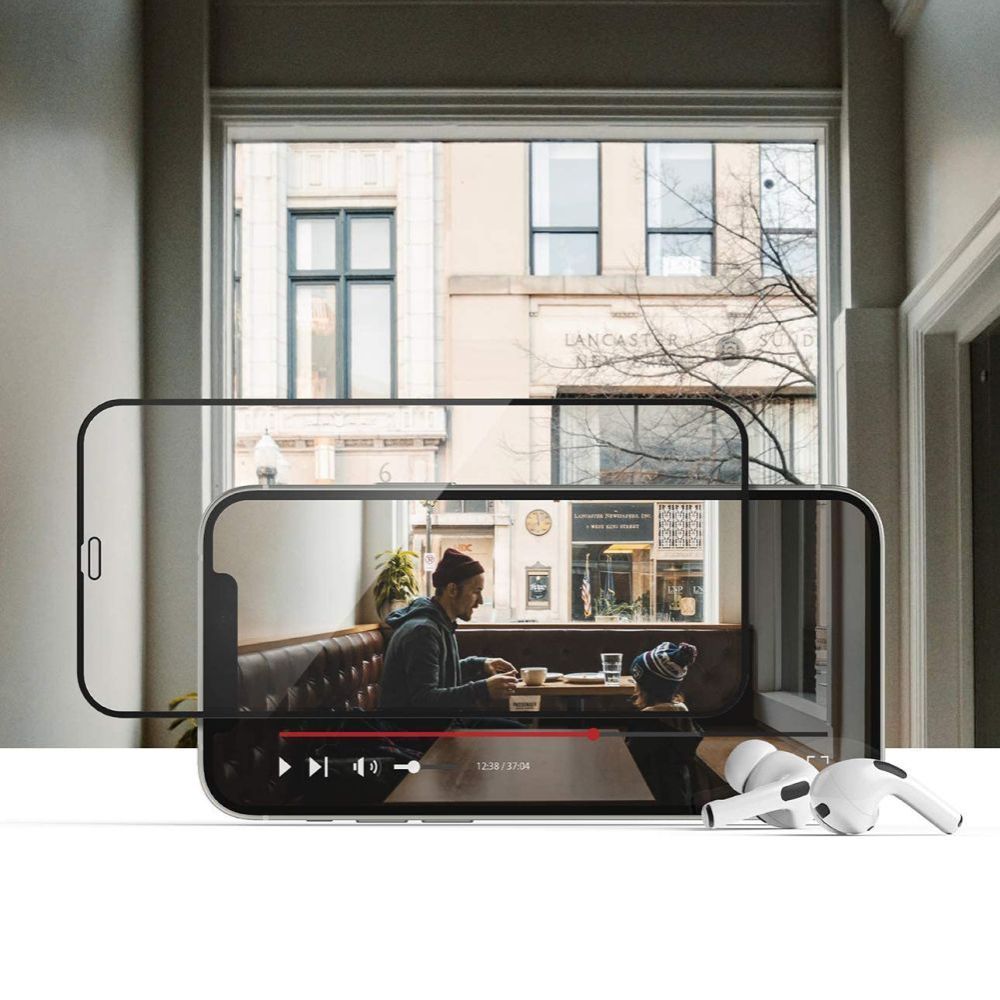 HOFI PRO+ 2x 3D Védőüveg: Samsung Galaxy A16 / A16 5G / A26 5G termék 2. képe