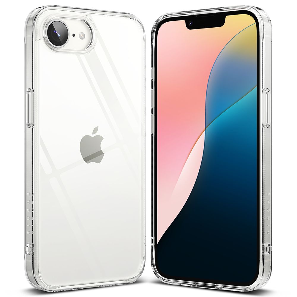 RINGKE FUSION Fedél a Apple iPhone 16e CLEAR termék 2. képe
