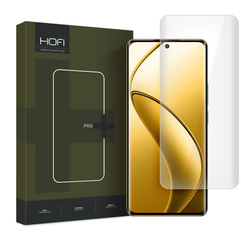 HOFI UV GLASS PRO+ UV üveg Realme számára 12 Pro 5G / 12 Pro+ 5G akciós termékkép 1