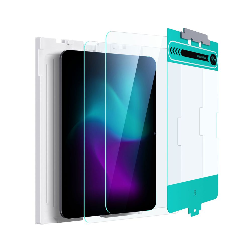 ESR 2x Védőüveg Apple iPad Pro 13 2024-hez termék 2. képe