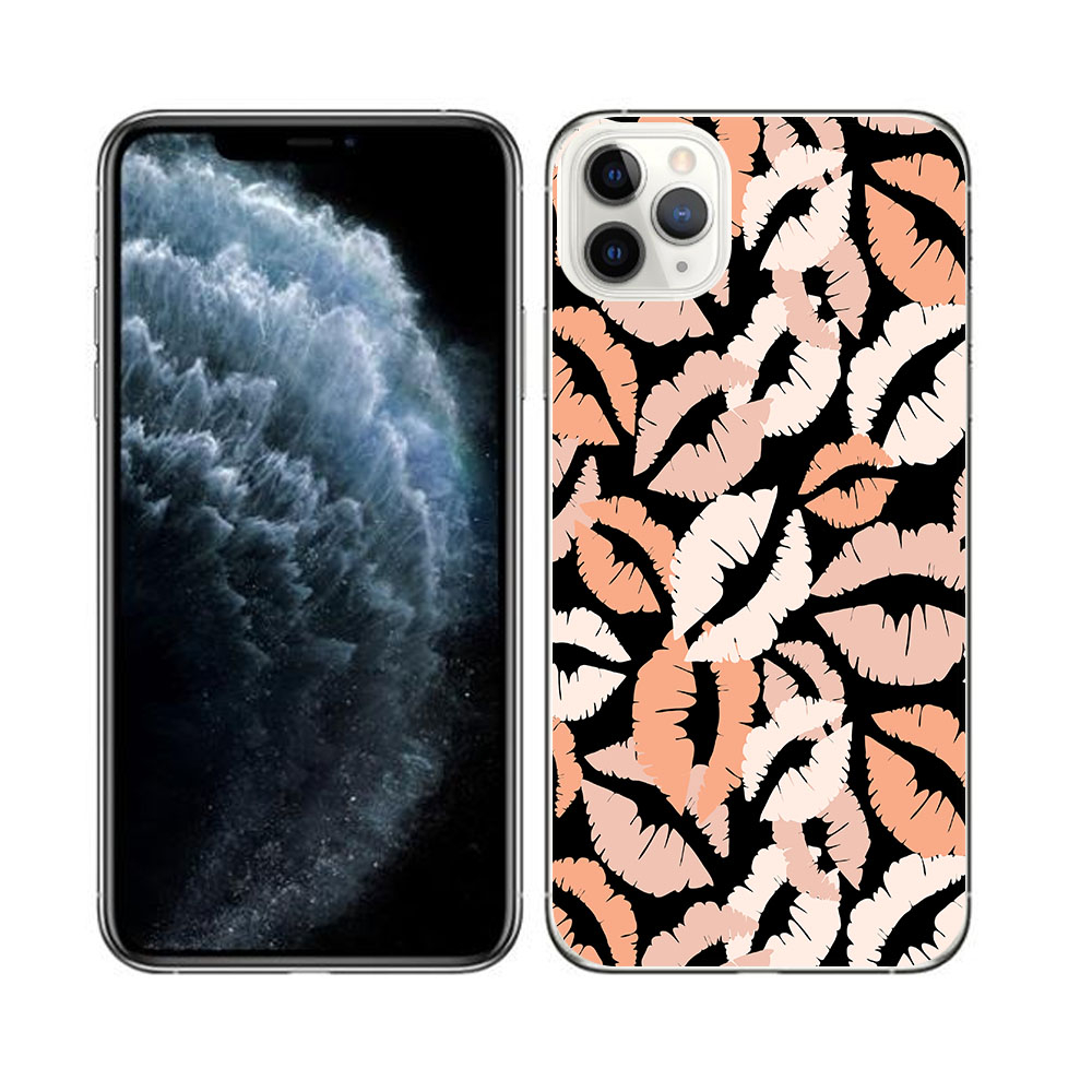 PROTEMIO MY ART Apple iPhone 11 Pro KISSES védőburkolat (104) akciós termékkép 1