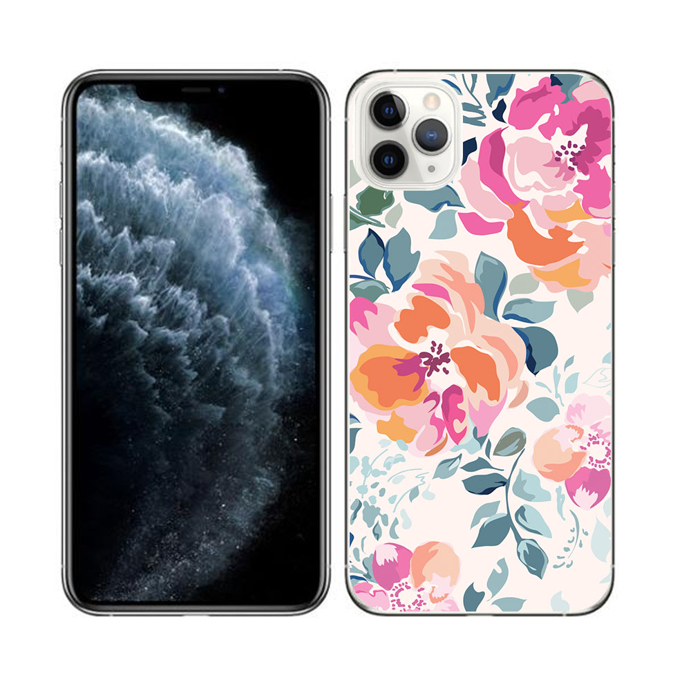 PROTEMIO MY ART Apple iPhone 11 Pro Max BLOSSOM védőburkolat (160) akciós termékkép 1