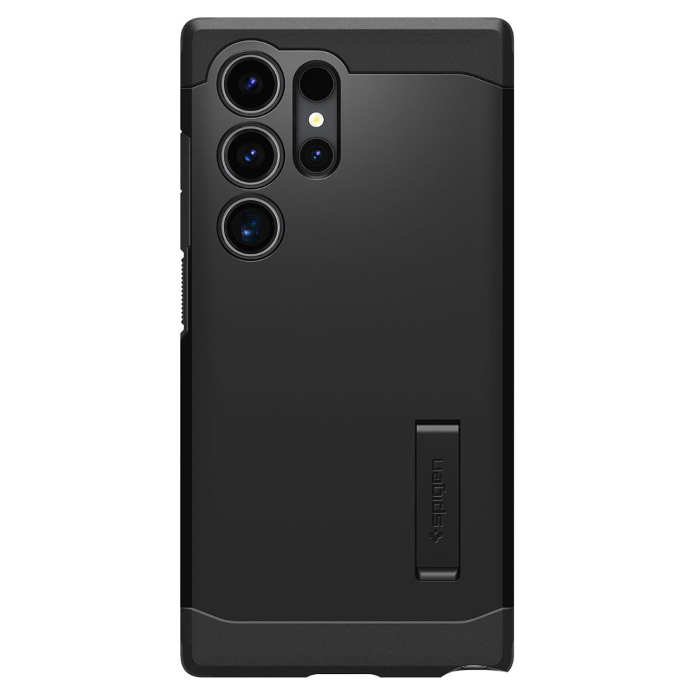 SPIGEN TOUGH ARMOR Védőburkolat Samsung Galaxy S24 Ultra 5G fekete termék 2. képe