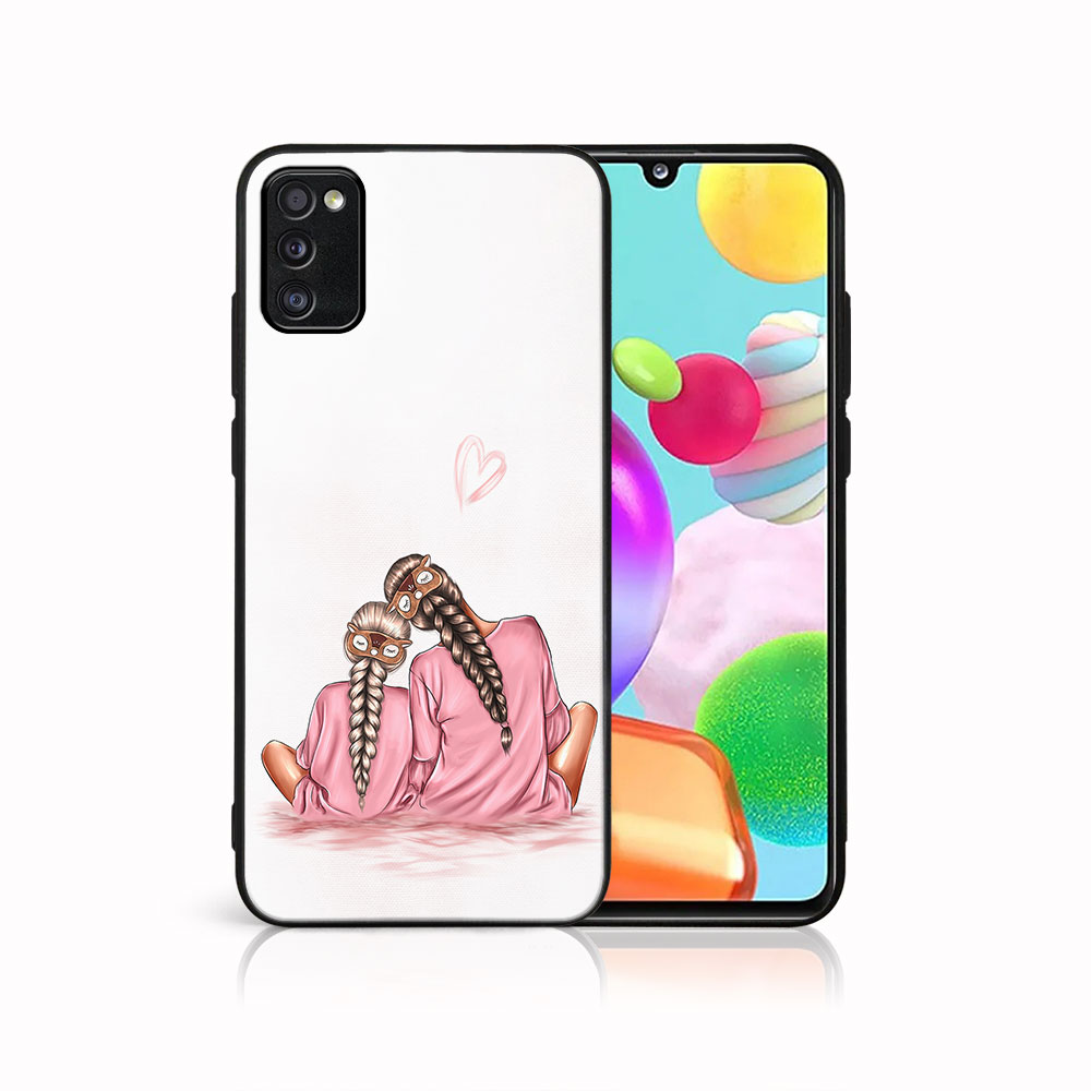 MY ART Védőtok Samsung Galaxy A41 DAUGHTER (114) készülékhez akciós termékkép 1