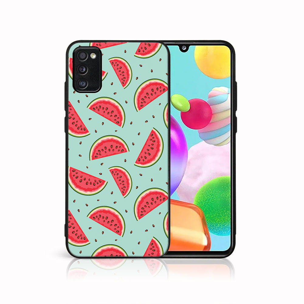 MY ART Védőtok Samsung Galaxy A41 WATERMELON (120) készülékhez akciós termékkép 1