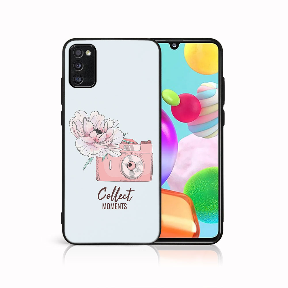 MY ART Védőtok Samsung Galaxy A41 MOMENTS (122) készülékhez akciós termékkép 1