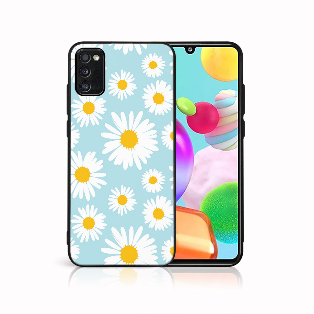 MY ART Védőtok Samsung Galaxy A41 CAMOMILE (124) készülékhez akciós termékkép 1