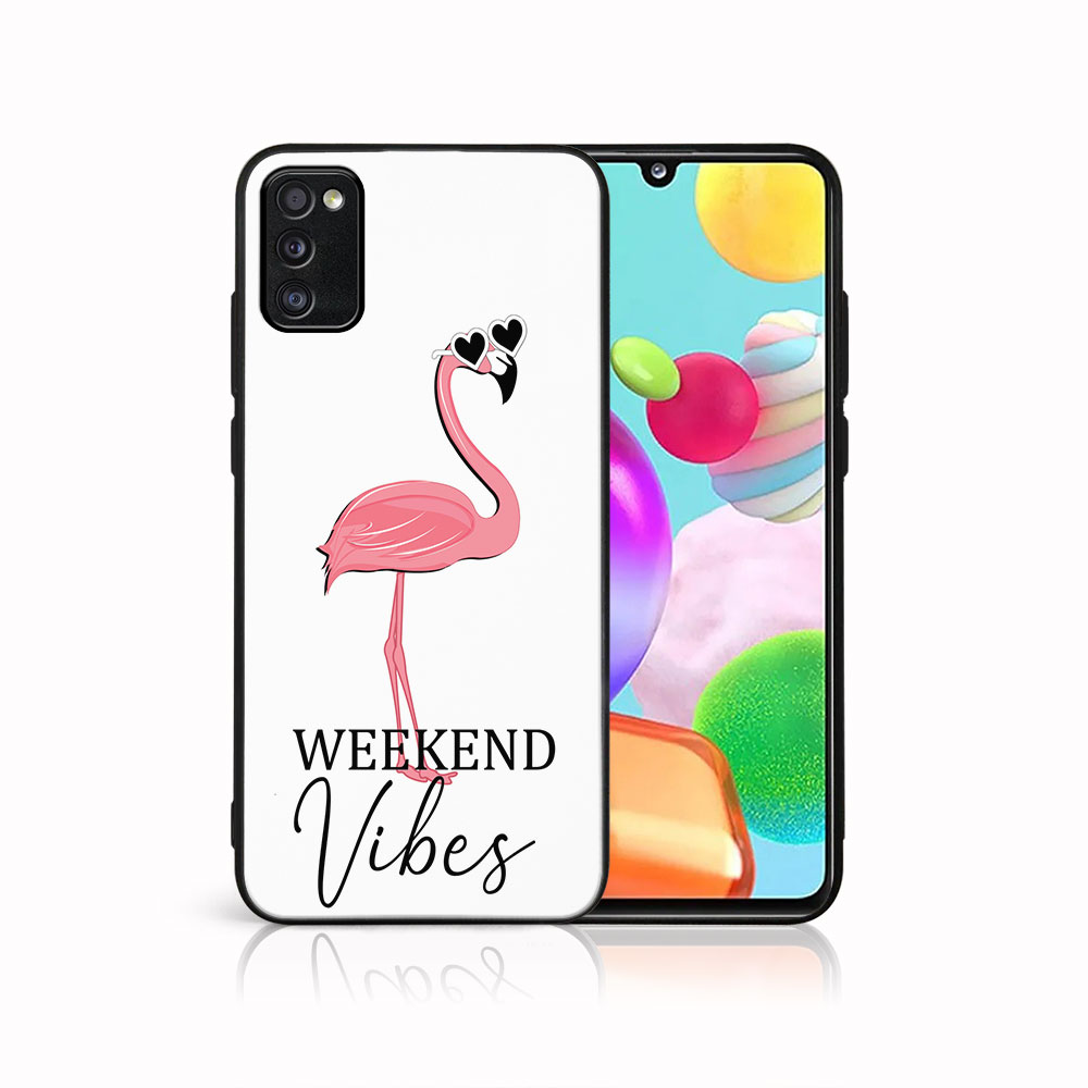 MY ART Védőtok Samsung Galaxy A41 VIBES (128) készülékhez akciós termékkép 1