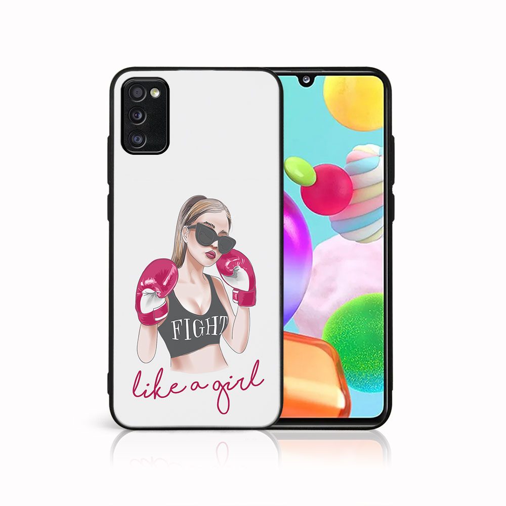 MY ART Védőtok Samsung Galaxy A41 FIGHTER (133) készülékhez akciós termékkép 1