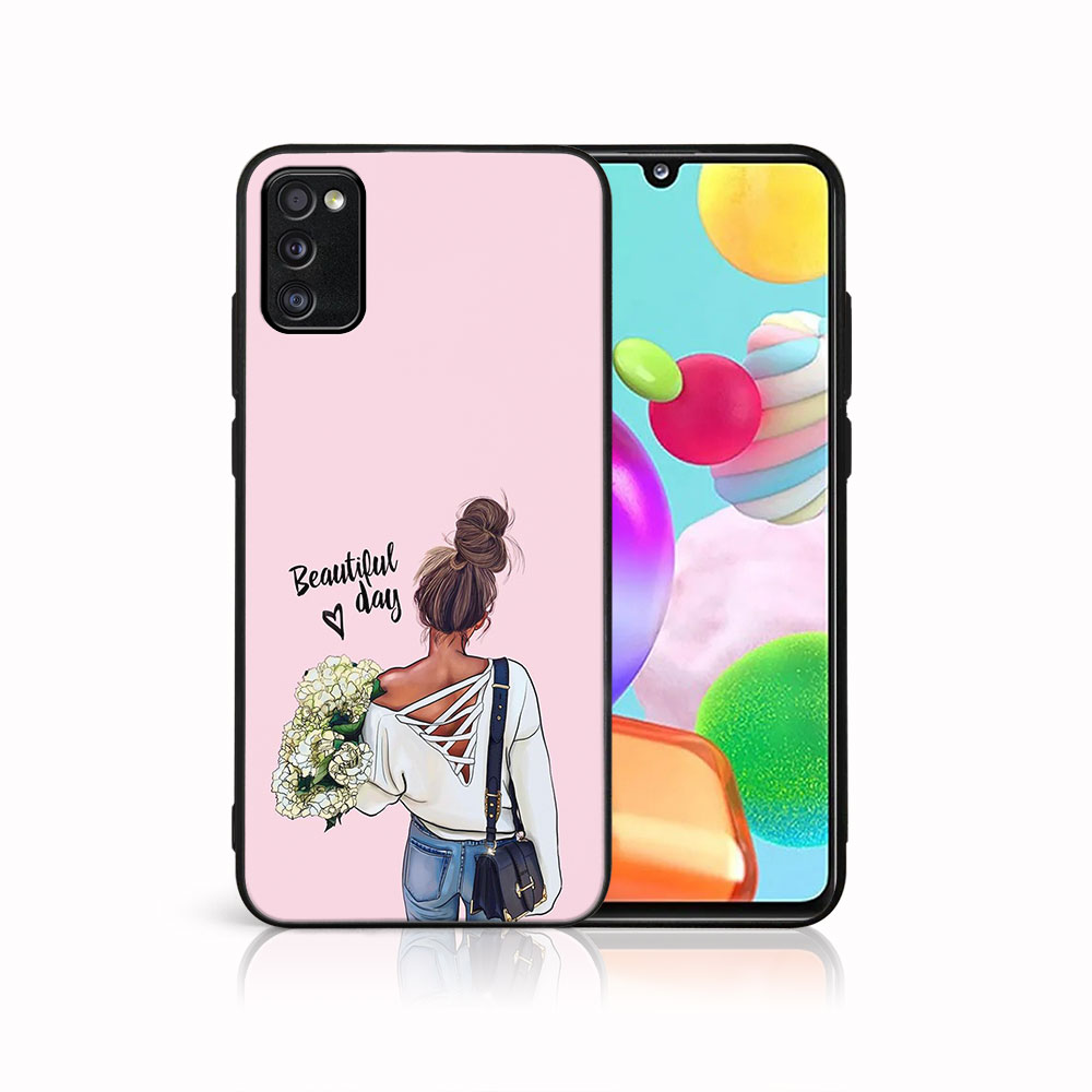 MY ART Védőtok Samsung Galaxy A41 DAY (136) készülékhez akciós termékkép 1