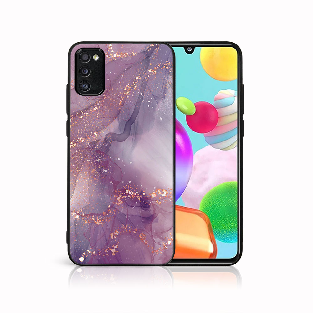 MY ART Védőtok Samsung Galaxy A41 PURPLE (148) készülékhez akciós termékkép 1
