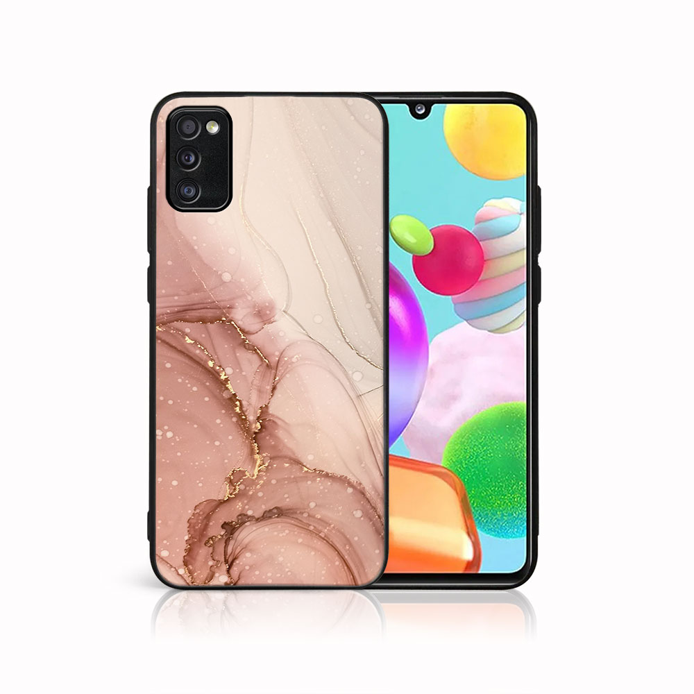 MY ART Védőtok Samsung Galaxy A41 SHIMMER (152) készülékhez akciós termékkép 1