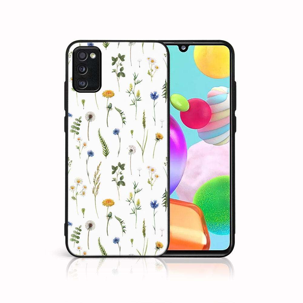 MY ART Védőtok Samsung Galaxy A41 WILDFLOWER (153) készülékhez akciós termékkép 1