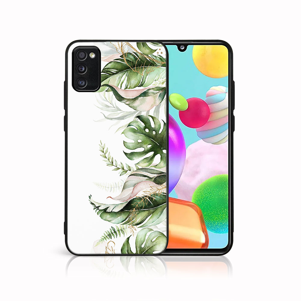 MY ART Védőtok Samsung Galaxy A41 TROPICAL (154) készülékhez akciós termékkép 1