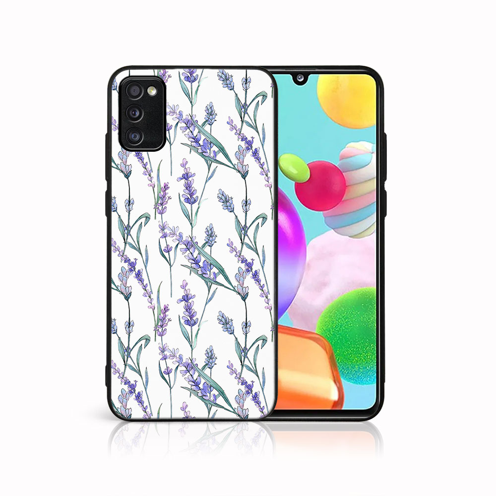 MY ART Védőtok Samsung Galaxy A41 LAVENDER (157) akciós termékkép 1