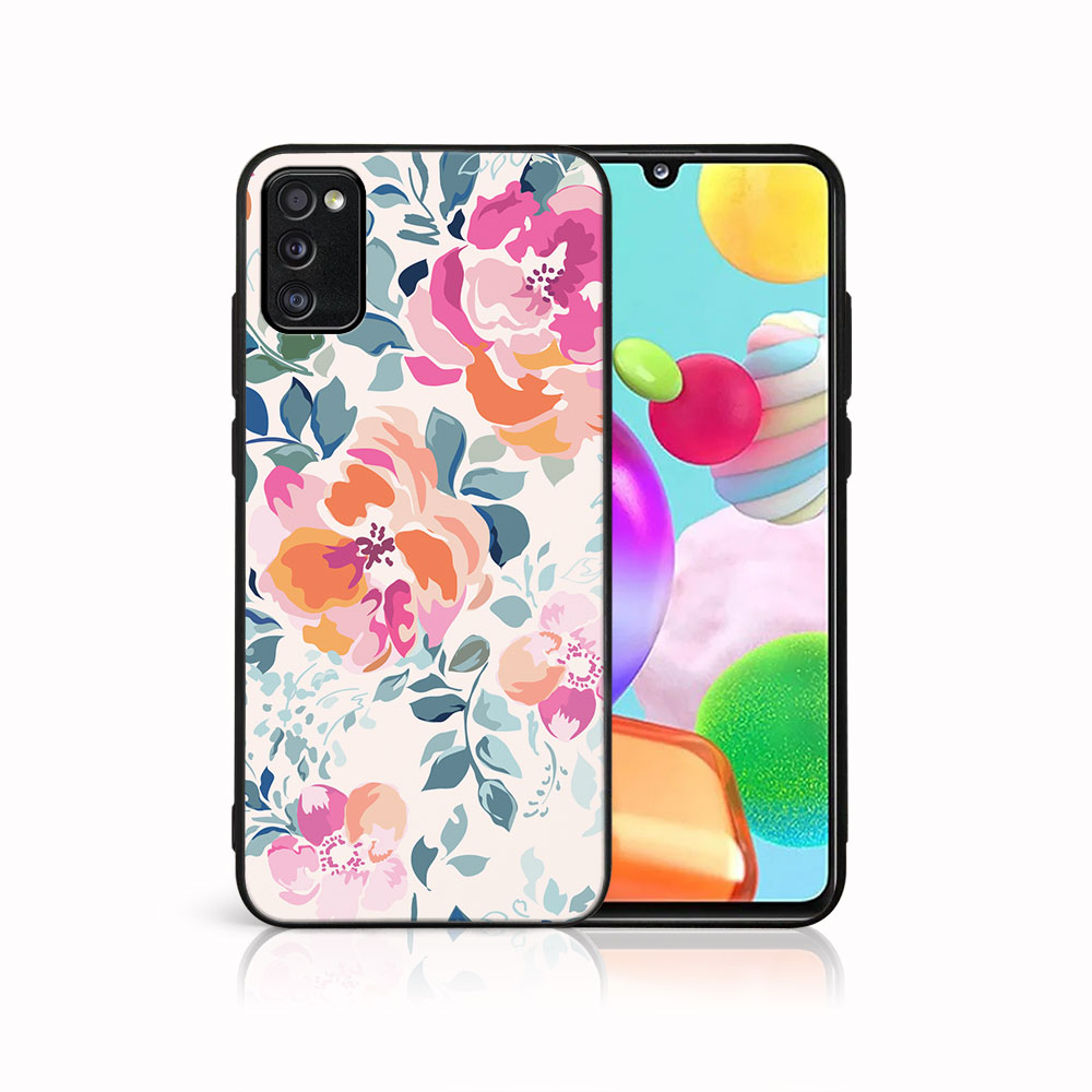 MY ART Védőtok Samsung Galaxy A41 BLOSSOM (160) készülékhez akciós termékkép 1