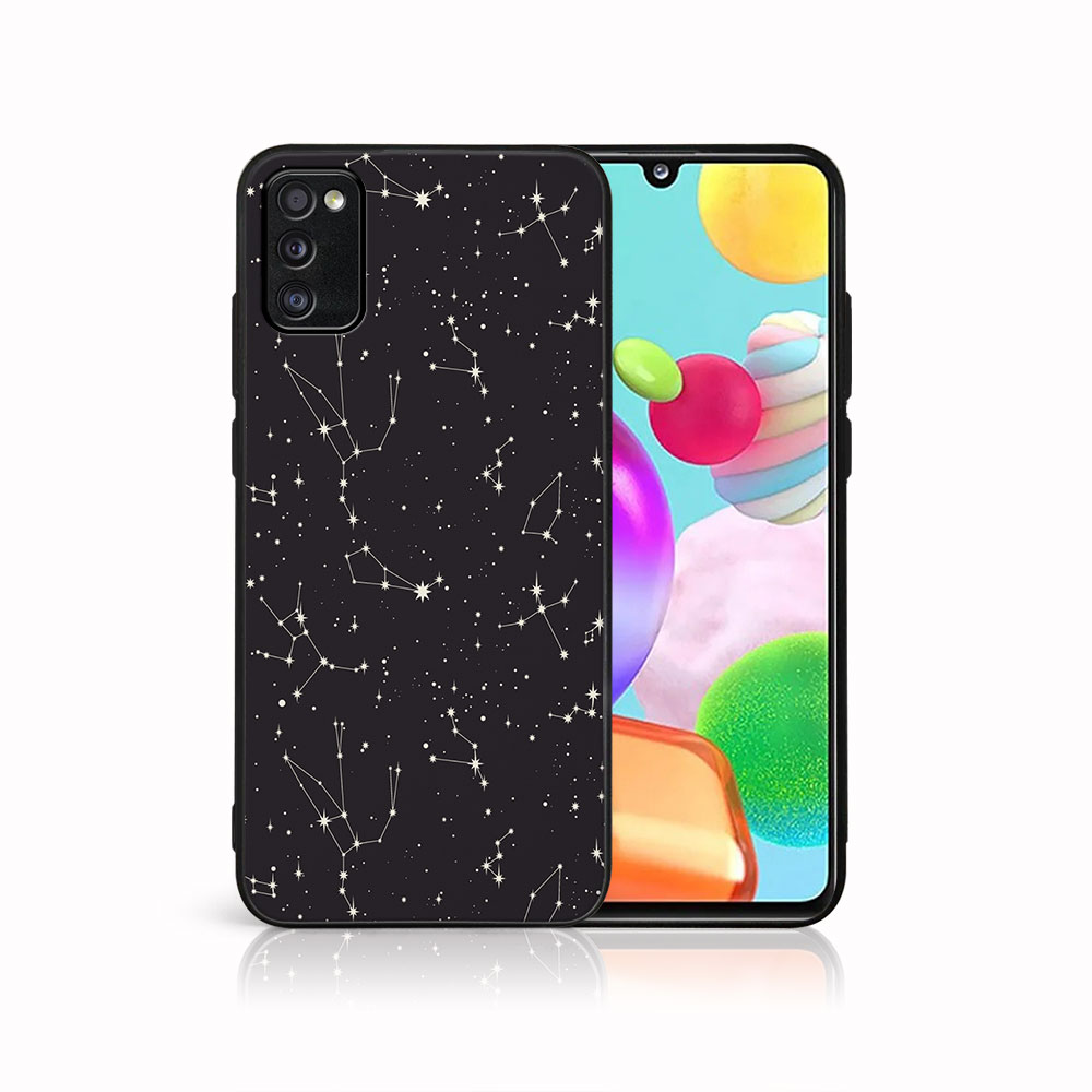 MY ART Védőtok Samsung Galaxy A41 STARRY (173) készülékhez akciós termékkép 1