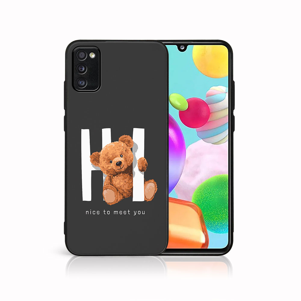 MY ART Védőtok Samsung Galaxy A41 HI (182) készülékhez akciós termékkép 1