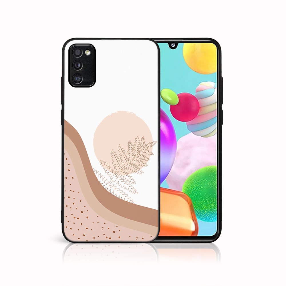 MY ART Védőtok Samsung Galaxy A41 FERN (X90) készülékhez akciós termékkép 1