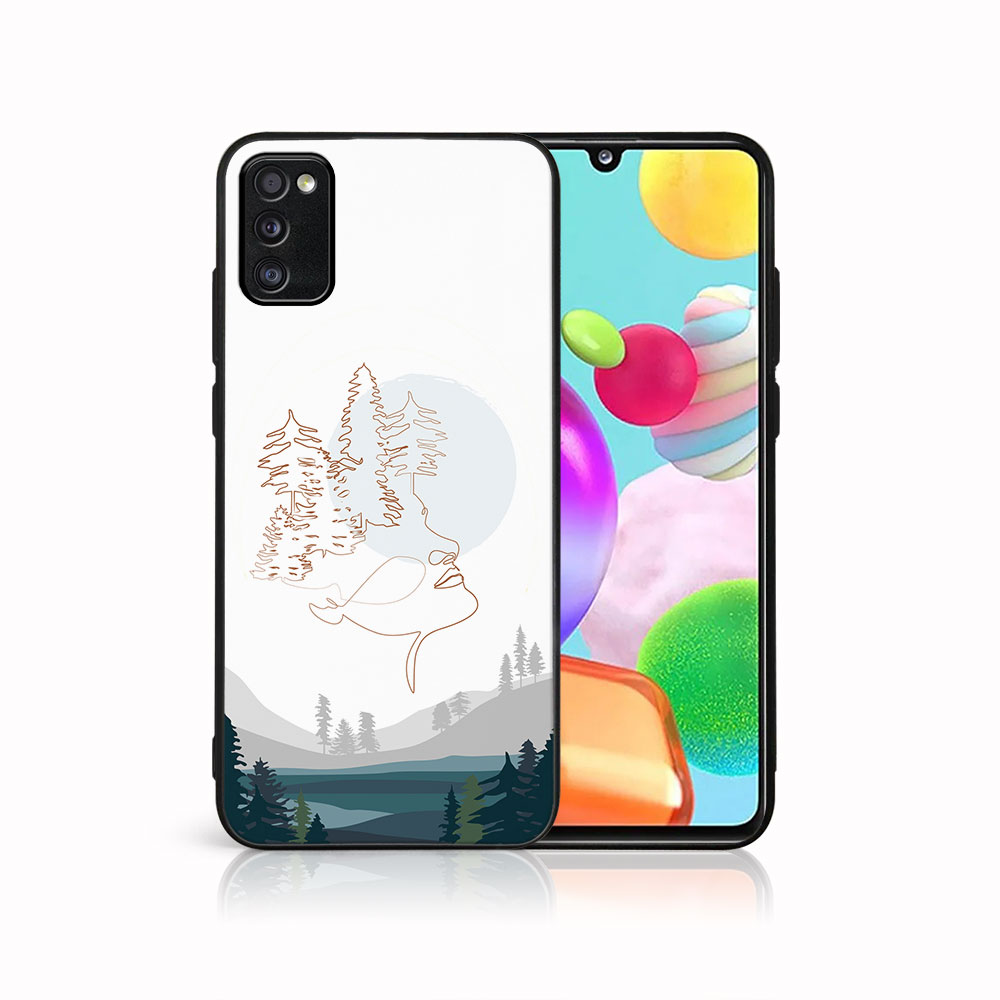 MY ART Védőtok Samsung Galaxy A41 LAKE (192) akciós termékkép 1