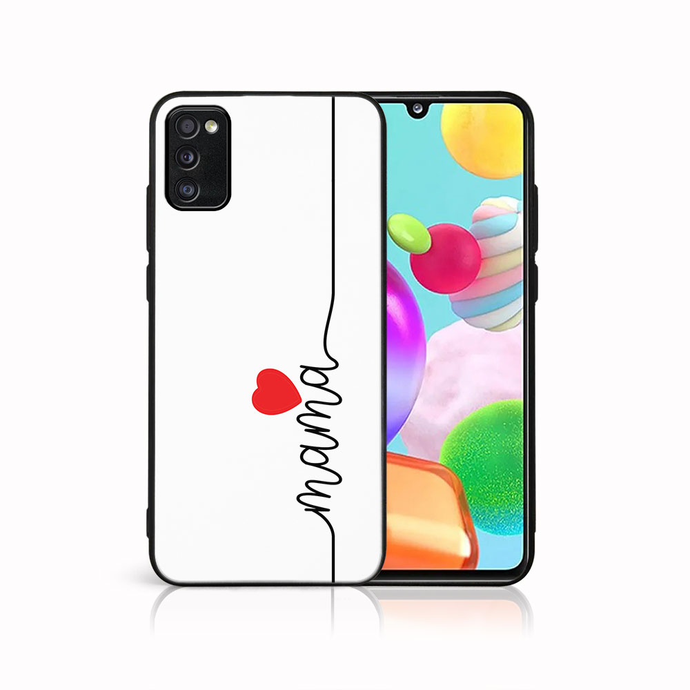 MY ART Védőtok Samsung Galaxy A41 MAMA (200) készülékhez akciós termékkép 1