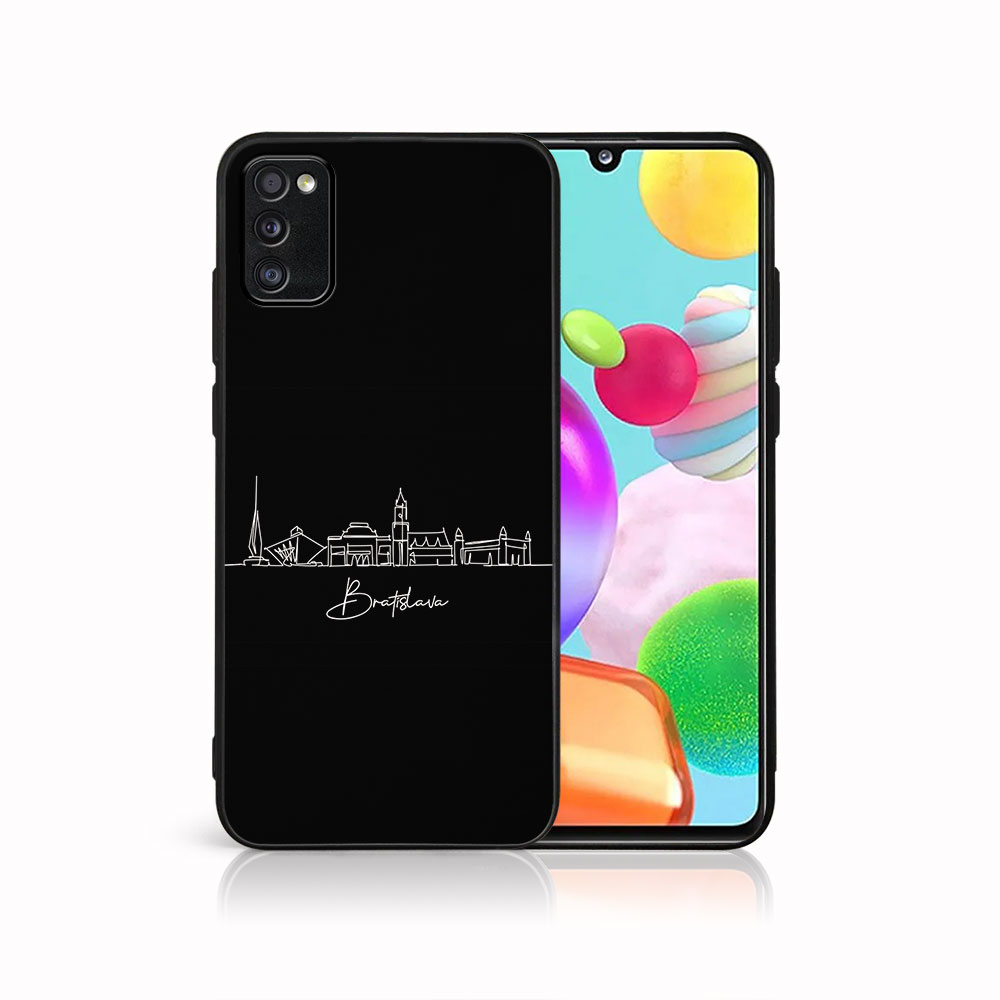 MY ART Védőtok Samsung Galaxy A41 BRATISLAVA (202) készülékhez akciós termékkép 1