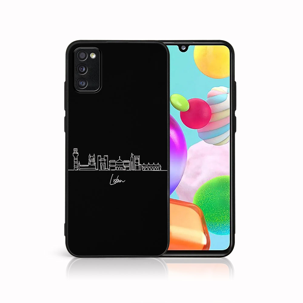 MY ART Védőtok Samsung Galaxy A41 LISBON (206) készülékhez akciós termékkép 1