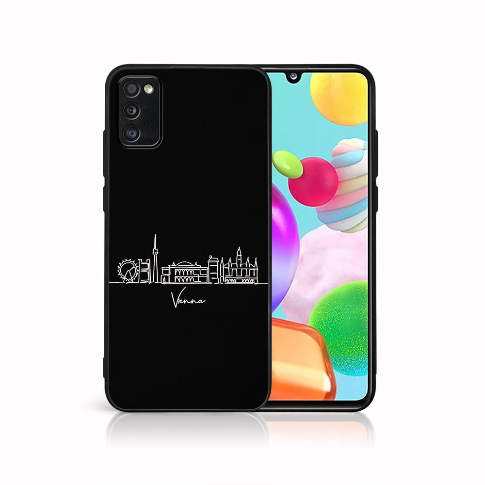 MY ART Védőtok Samsung Galaxy A41 VIENNA (210) készülékhez akciós termékkép 1