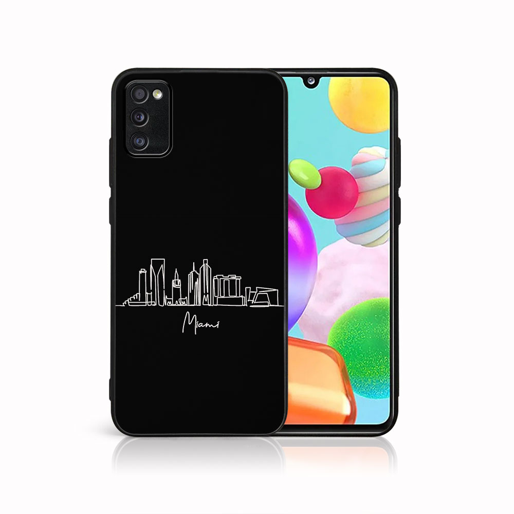 MY ART Védőtok Samsung Galaxy A41 MIAMI (211) készülékhez akciós termékkép 1