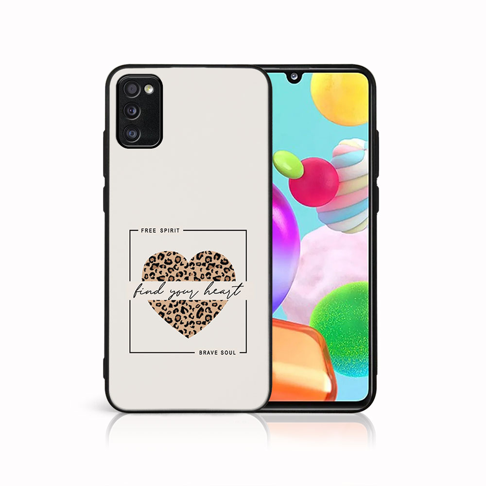 MY ART Védőtok Samsung Galaxy A41 WILD HEART (241) készülékhez akciós termékkép 1