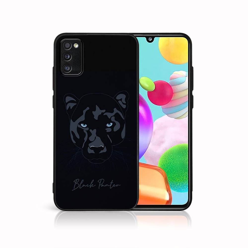 MY ART Védőtok Samsung Galaxy A41 PANTHER (245) készülékhez akciós termékkép 1